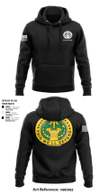 DET 6 CO F 3 BN 485 REGT 94978592 Hoodie - 1
