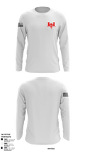 302nd EN CO 64266225 Long Sleeve Performance Shirt - 4