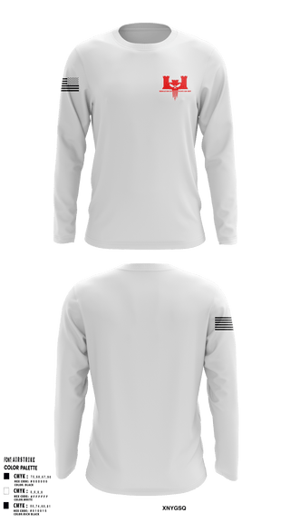 Long Sleeve Performance Shirt, 302nd EN CO, Army, Teamtime, Team time, sublimation, custom sports apparel, team uniforms, spirit wear, spiritwear, sports uniforms, custom shirts, team store, custom team store, fundraiser sports, apparel fundraiser