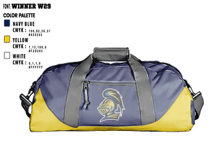 Duffle Bag, Lisbon Central High School Cheer, Cheer, Teamtime, Team time, sublimation, custom sports apparel, team uniforms, spirit wear, spiritwear, sports uniforms, custom shirts, team store, custom team store, fundraiser sports, apparel fundraiser