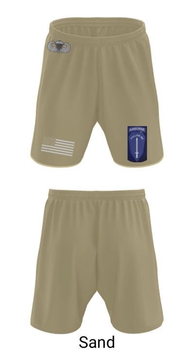 1-507 6708340 Athletic Shorts With Pockets - 30