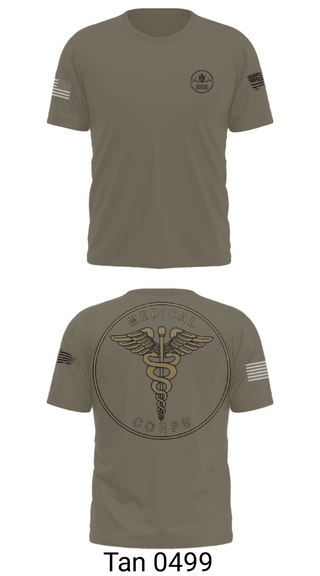 Short Sleeve Performance Shirt, , Air Force, Teamtime, Team time, sublimation, custom sports apparel, team uniforms, spirit wear, spiritwear, sports uniforms, custom shirts, team store, custom team store, fundraiser sports, apparel fundraiser