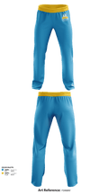 Meridian Public Charter School Basketball 37815105 Sweatpants - 1