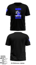 Marian High School Wrestling 1916456 Short Sleeve Performance Shirt - 44