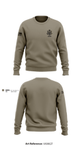 2500 TLD Crew Neck Sweatshirt - 2