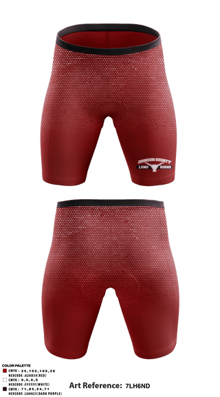 Men's Compression Shorts, JOHNSON COUNTY LONGHORNSPOLICE, Wrestling, Teamtime, Team time, sublimation, custom sports apparel, team uniforms, spirit wear, spiritwear, sports uniforms, custom shirts, team store, custom team store, fundraiser sports, apparel fundraiser