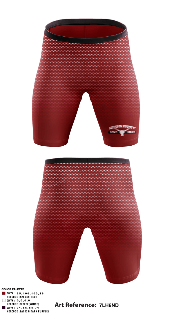 Men's Compression Shorts, JOHNSON COUNTY LONGHORNSPOLICE, Wrestling, Teamtime, Team time, sublimation, custom sports apparel, team uniforms, spirit wear, spiritwear, sports uniforms, custom shirts, team store, custom team store, fundraiser sports, apparel fundraiser