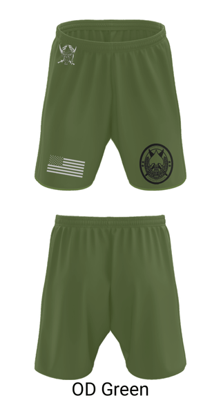 Athletic Shorts With Pockets, , Army, Teamtime, Team time, sublimation, custom sports apparel, team uniforms, spirit wear, spiritwear, sports uniforms, custom shirts, team store, custom team store, fundraiser sports, apparel fundraiser