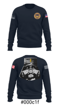 MSARNG OCS Class 66 93679555 Crew Neck Sweatshirt - 7