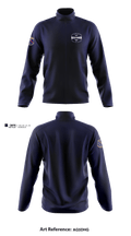 Westover Composite Squadron 58741877 Fleece Jacket - 9