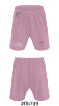 Seagulls 70844237 Athletic Shorts With Pockets - 25