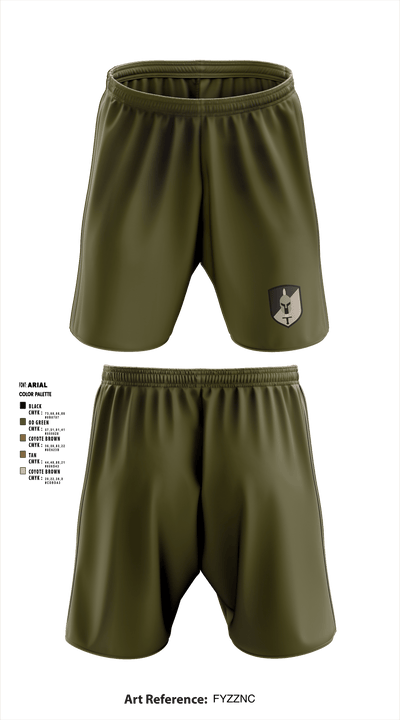 128 MP CO 26759582 Athletic Shorts With Pockets - 9