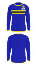 Harrison Goblins 97056479 Long Sleeve Performance Shirt - 23