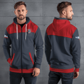 Texas Titans Youth Football 17189264 Zip Hoodie - 4