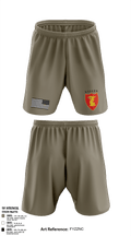 2-114 FA 35913271 Athletic Shorts With Pockets - 4