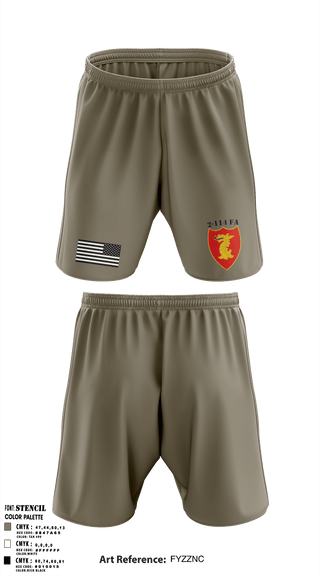 Athletic Shorts With Pockets, , Army, Teamtime, Team time, sublimation, custom sports apparel, team uniforms, spirit wear, spiritwear, sports uniforms, custom shirts, team store, custom team store, fundraiser sports, apparel fundraiser