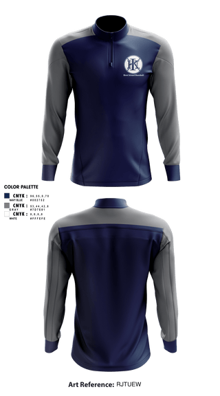 Quarter Zip Jacket, Kent Island Baseball, Baseball, Teamtime, Team time, sublimation, custom sports apparel, team uniforms, spirit wear, spiritwear, sports uniforms, custom shirts, team store, custom team store, fundraiser sports, apparel fundraiser