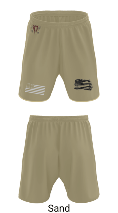 V 2/2 53497899 Athletic Shorts With Pockets - 30