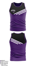 Chapel Hill High School Cross Country 475934692 Tank Top - 1