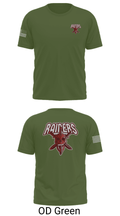 E Troop 5CR Raiders 18563163 Short Sleeve Performance Shirt - 34