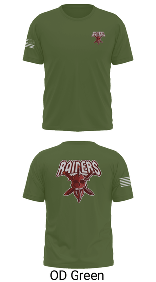 Short Sleeve Performance Shirt, , Army, Teamtime, Team time, sublimation, custom sports apparel, team uniforms, spirit wear, spiritwear, sports uniforms, custom shirts, team store, custom team store, fundraiser sports, apparel fundraiser