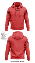 127th AMXS 7783995 Hoodie - 2