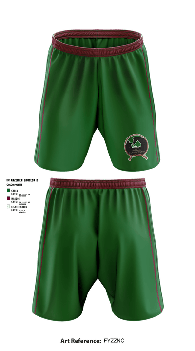 At Liberty Connections 96069547 Athletic Shorts With Pockets - 1