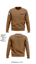Scout Platoon 59655993 Crew Neck Sweatshirt - 3