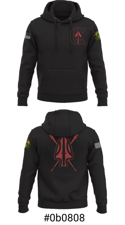 Chaos 7th 54905968 Hoodie - 43