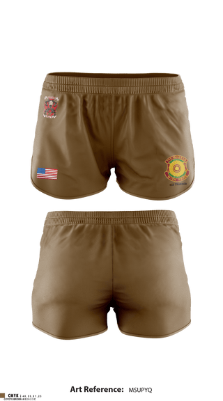 Ranger Panties, , Army, Teamtime, Team time, sublimation, custom sports apparel, team uniforms, spirit wear, spiritwear, sports uniforms, custom shirts, team store, custom team store, fundraiser sports, apparel fundraiser
