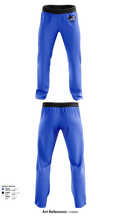 Stroud Middle School Basketball 96692780 Sweatpants - 1