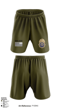 DEA Enforcement Group 46 13099367 Athletic Shorts With Pockets - 52