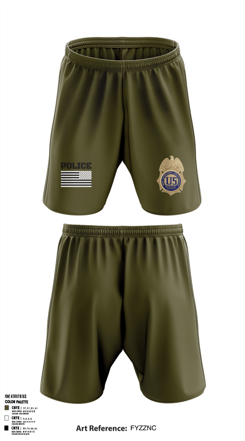 Athletic Shorts With Pockets, , Police, Teamtime, Team time, sublimation, custom sports apparel, team uniforms, spirit wear, spiritwear, sports uniforms, custom shirts, team store, custom team store, fundraiser sports, apparel fundraiser