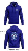 LITTLE ROCK AFB - FIRE 45184704 Hoodie - 5
