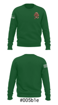 MWSS-271 40014087 Crew Neck Sweatshirt - 7