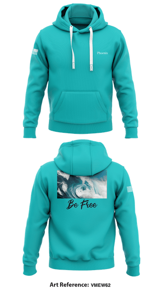 Hoodie, Beads&Crafts, , Teamtime, Team time, sublimation, custom sports apparel, team uniforms, spirit wear, spiritwear, sports uniforms, custom shirts, team store, custom team store, fundraiser sports, apparel fundraiser