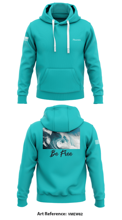 Beads&Crafts 90597021 Hoodie - 1