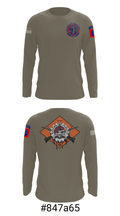 Hazard Company 83672924 Long Sleeve Performance Shirt - 3
