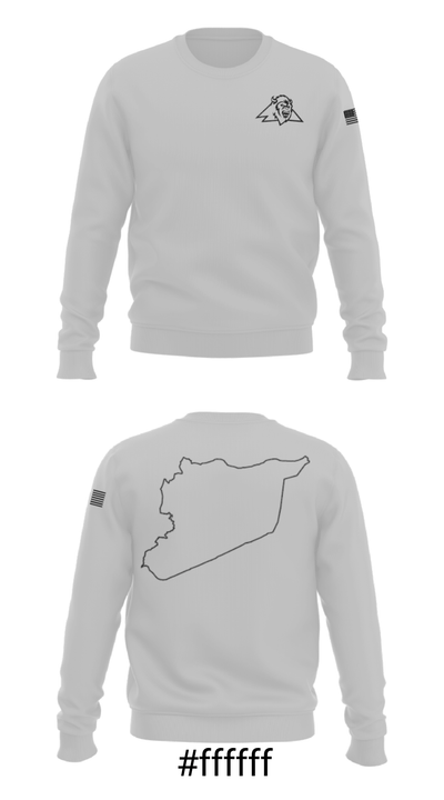 YETI PLATOON 84501614 Crew Neck Sweatshirt - 2
