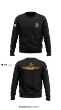 2d Recon Bn 14867704 Crew Neck Sweatshirt - 3