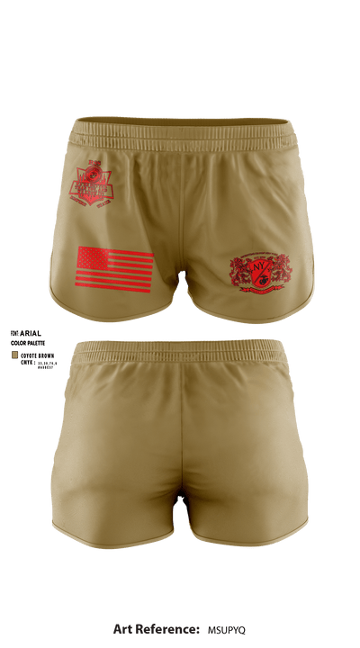 RSS EMPIRE STATE 18505980 Ranger Panties - 3