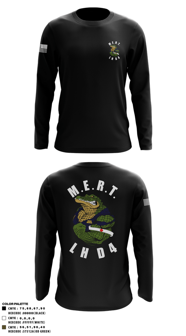 Long Sleeve Performance Shirt, , Navy, Teamtime, Team time, sublimation, custom sports apparel, team uniforms, spirit wear, spiritwear, sports uniforms, custom shirts, team store, custom team store, fundraiser sports, apparel fundraiser