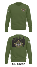 Pendleton County Sheriff’s Office 71530270 Crew Neck Sweatshirt - 10