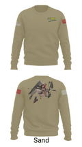 T.B.A 73361652 Crew Neck Sweatshirt - 12