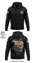 Bravo Company, 2-13th AVN REGT 30598142 Hoodie - 54