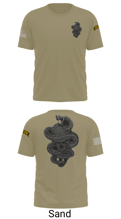 HHC 1-8IN SCT 28041033 Short Sleeve Performance Shirt - 46