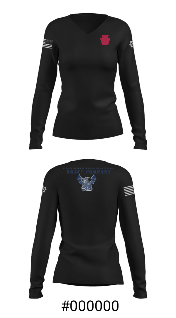 Women's Long Sleeve Vneck Shirt, , , Teamtime, Team time, sublimation, custom sports apparel, team uniforms, spirit wear, spiritwear, sports uniforms, custom shirts, team store, custom team store, fundraiser sports, apparel fundraiser