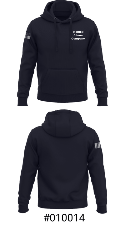 2-30IN Chaos Company 34948377 Hoodie - 43