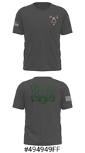 Huron High School Golf 87318212 Short Sleeve Performance Shirt - 24