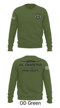 ADAB Fire 68876510 Crew Neck Sweatshirt - 10